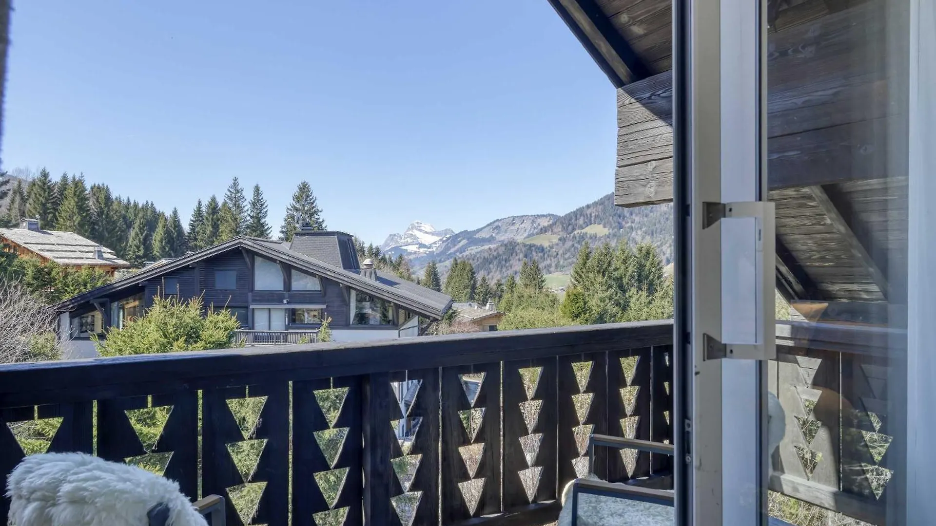 Chalet Boucle Megève Frankrijk