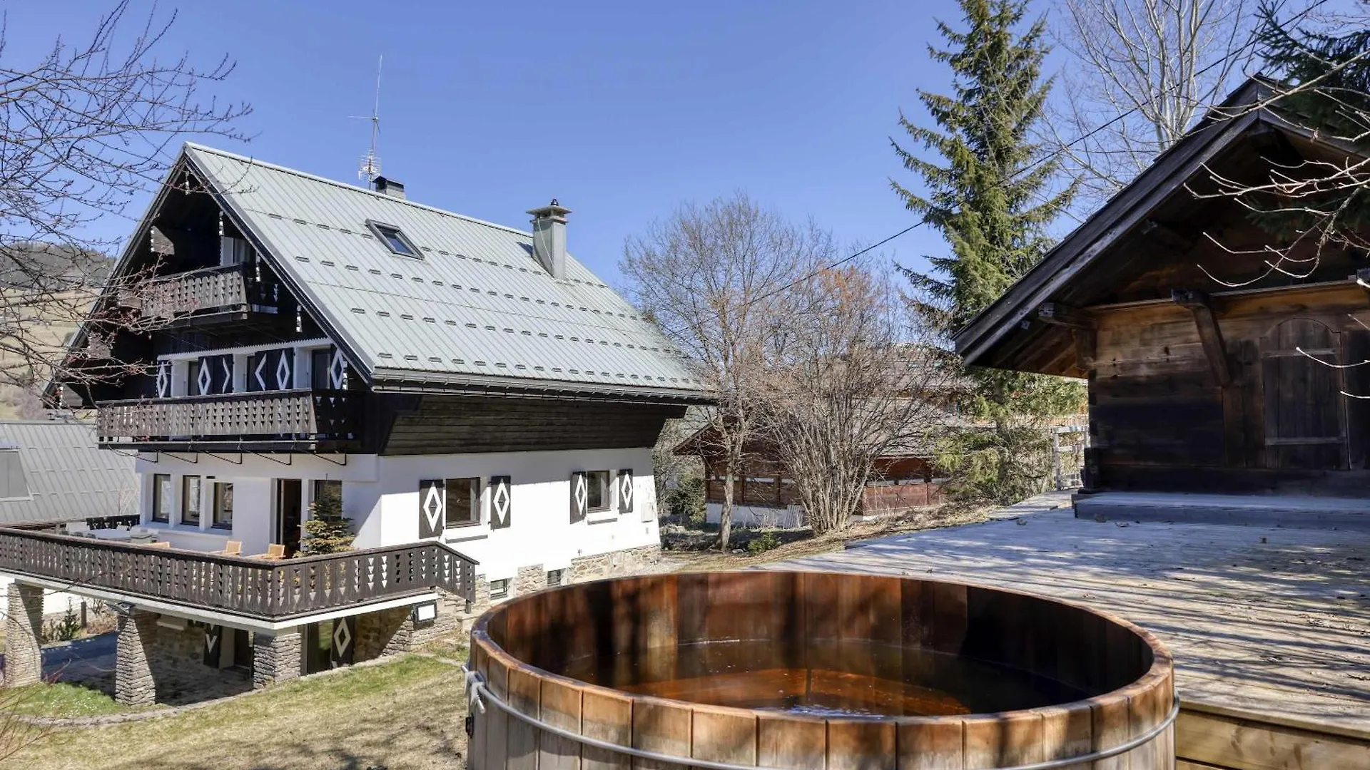 Chalet Boucle Megève 0*,