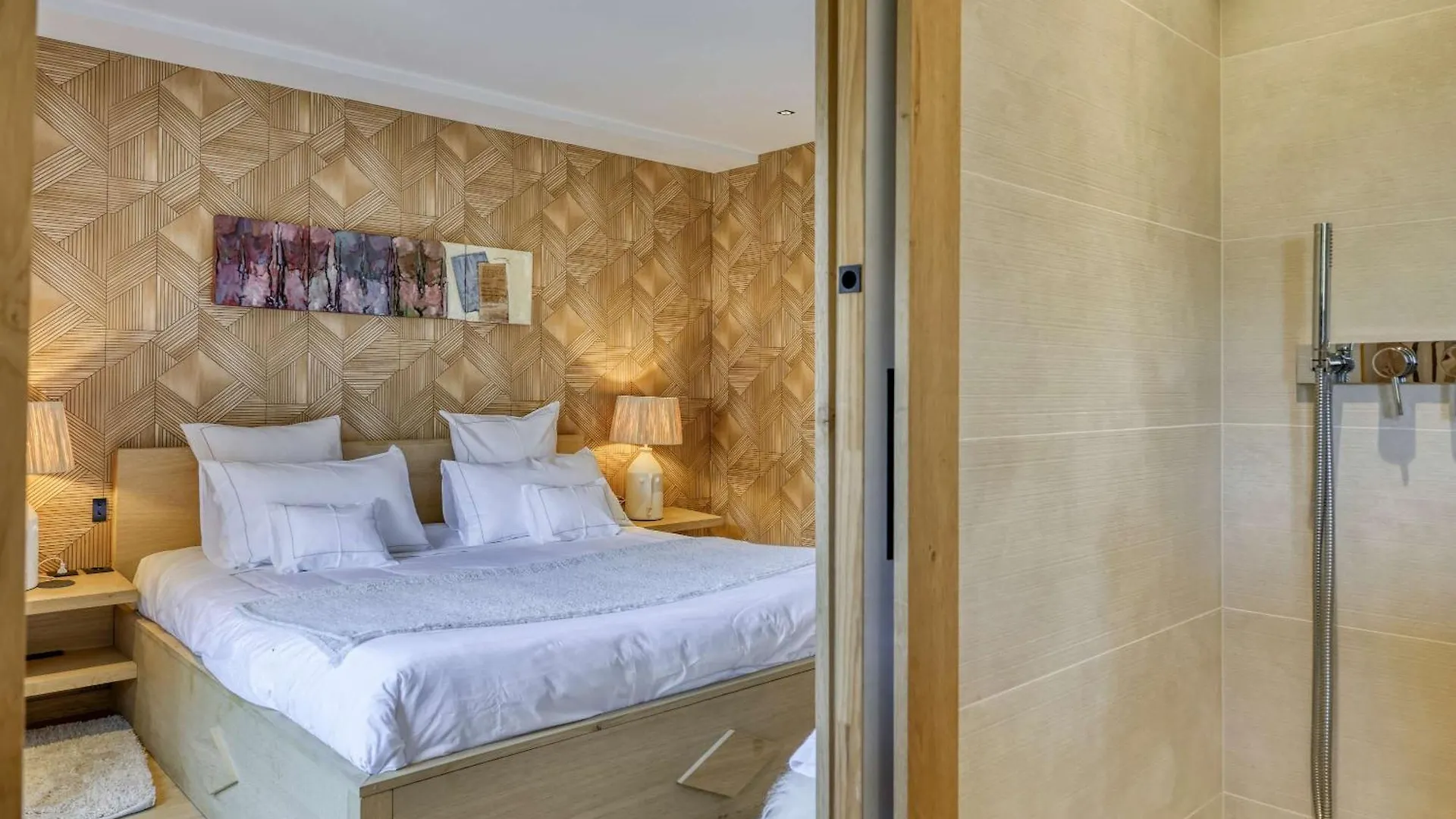 Chalet Boucle Megève