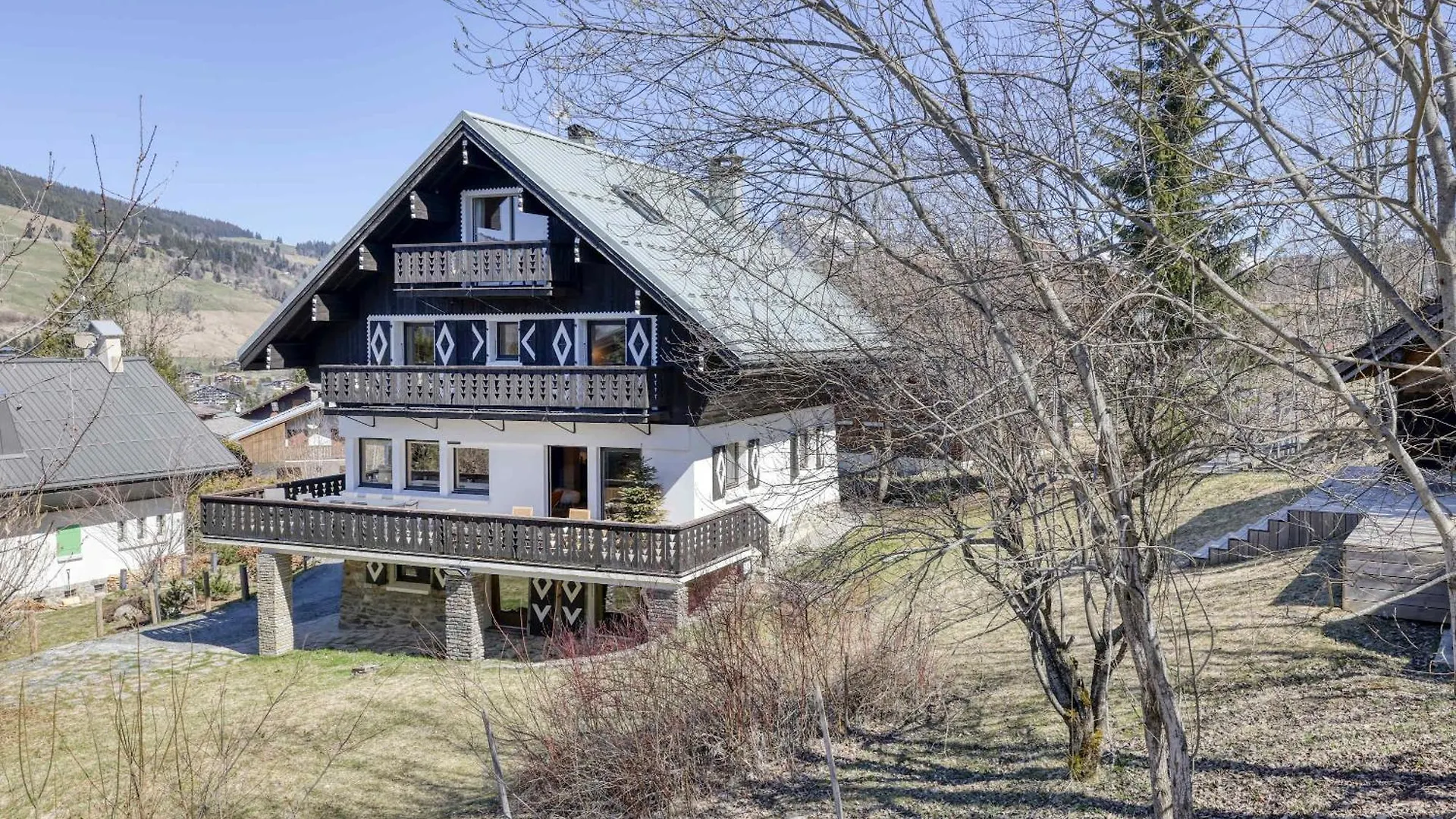 Chalet Boucle Megève 0*,  Frankrijk