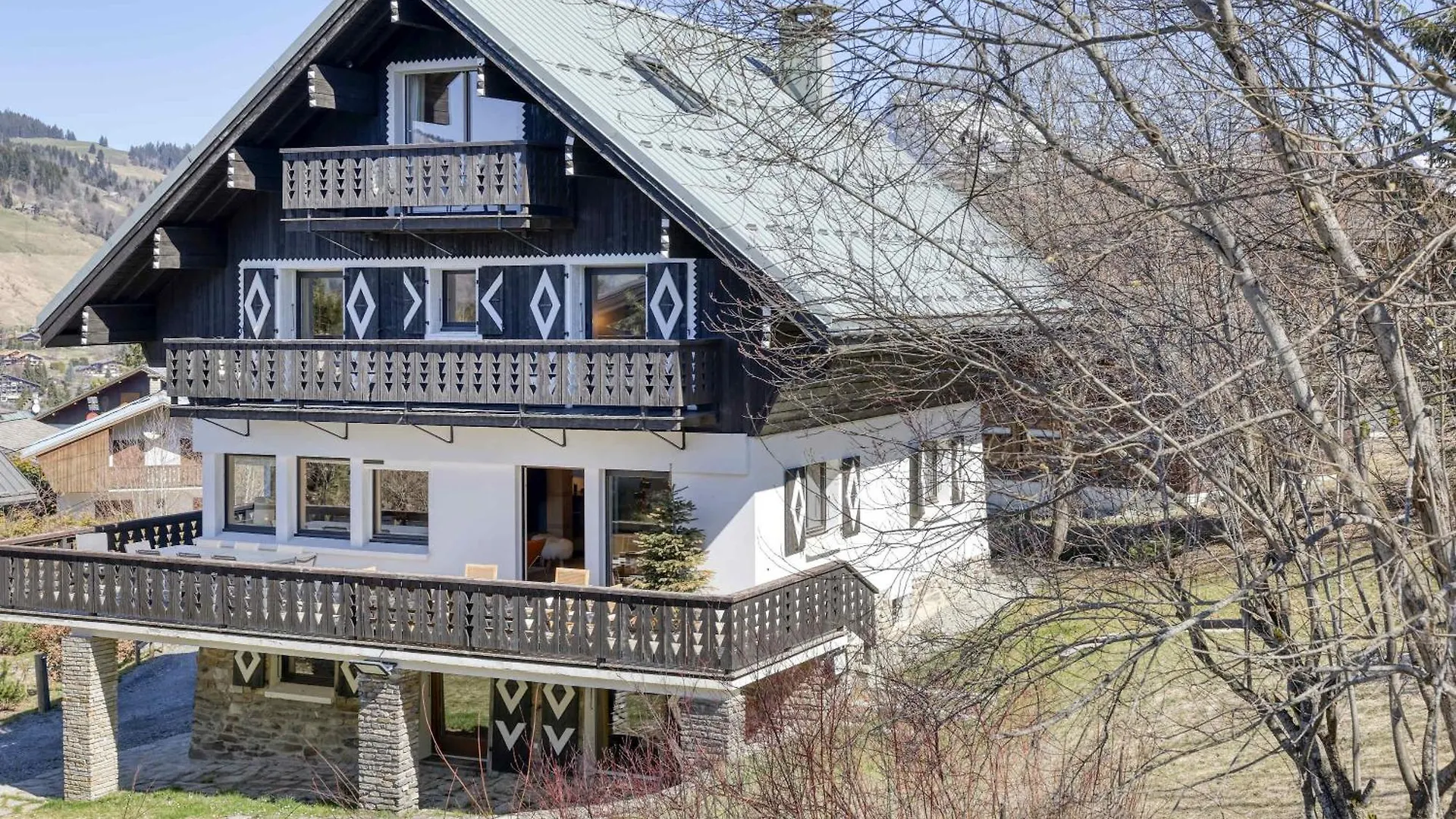 Chalet Boucle Megève