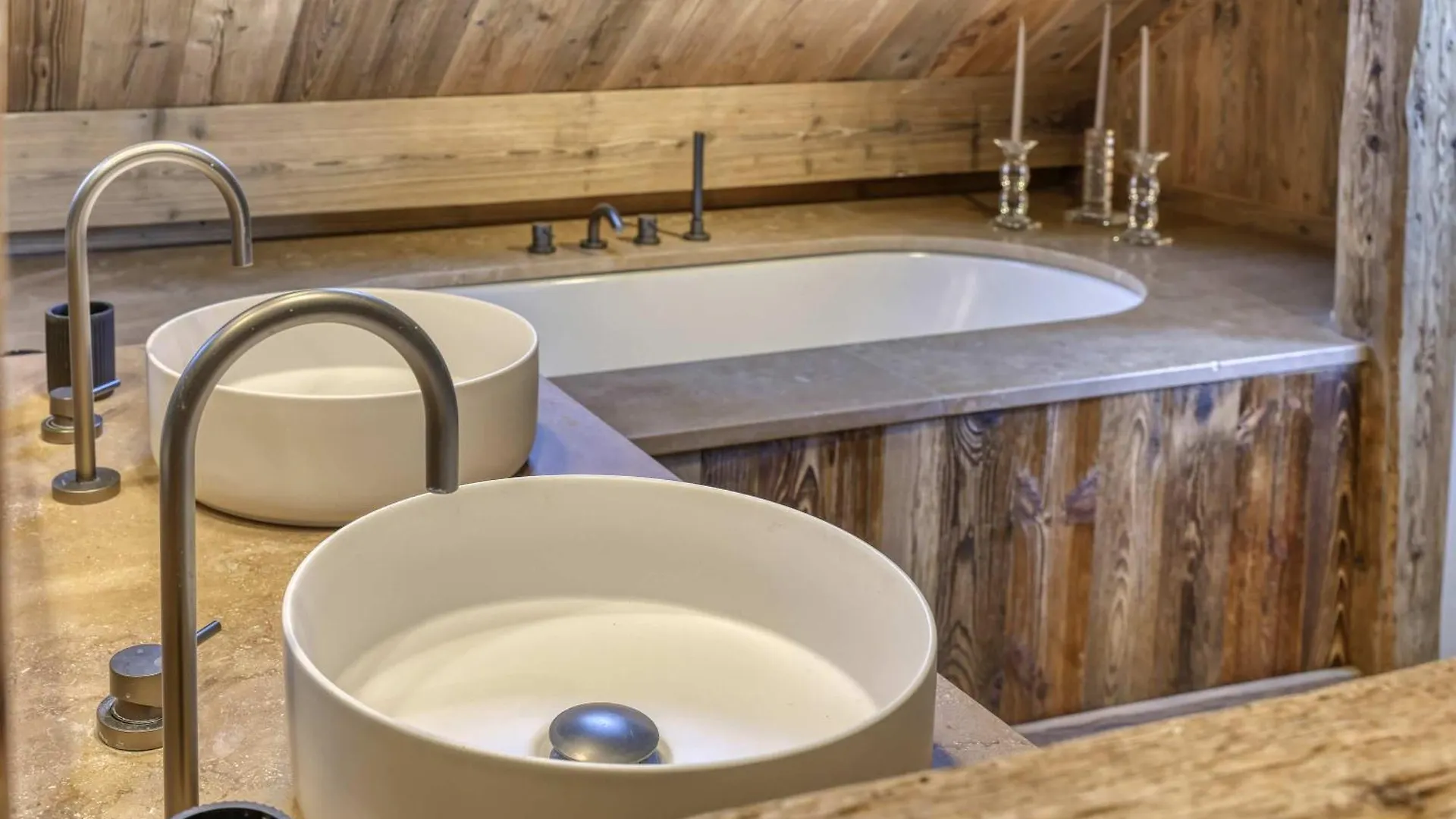 Chalet Boucle Megève