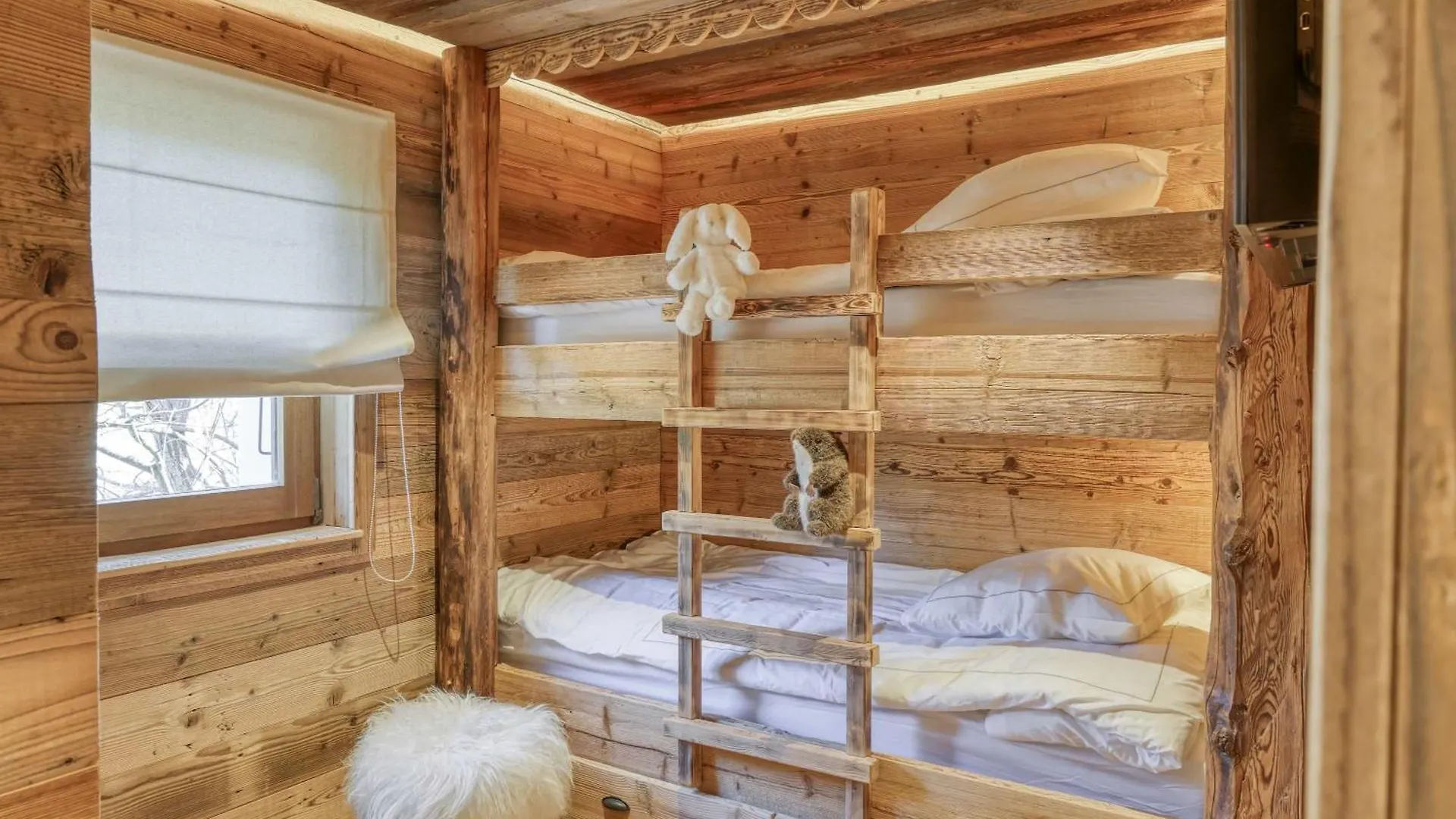 Chalet Boucle Megève
