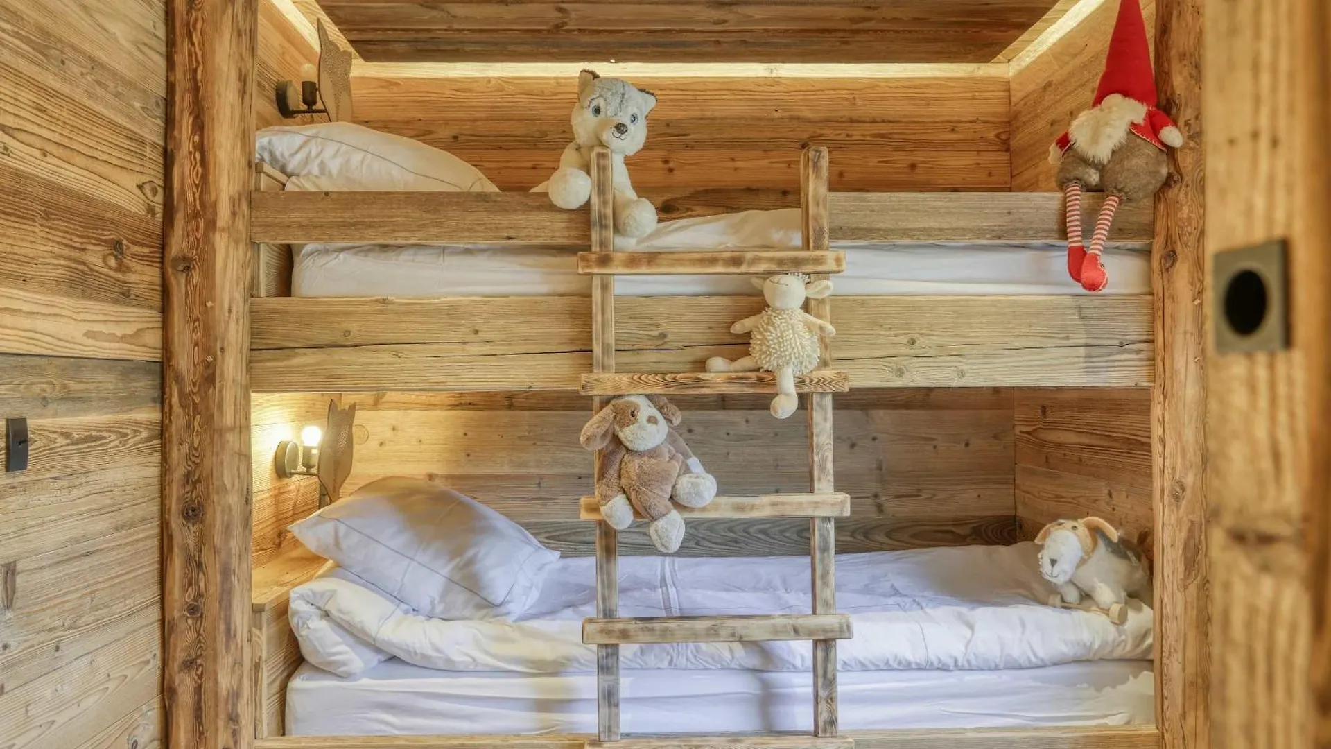 Chalet Boucle Megève