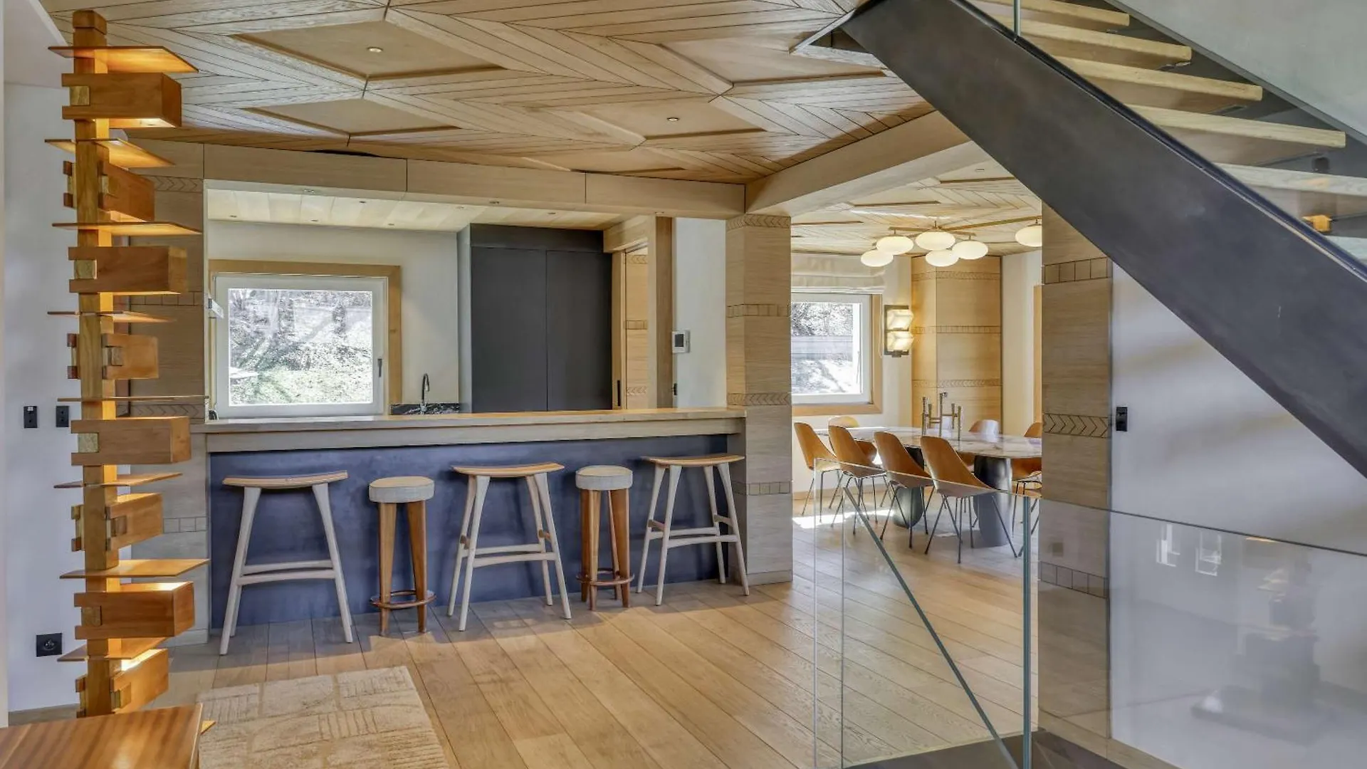 Chalet Boucle Megève