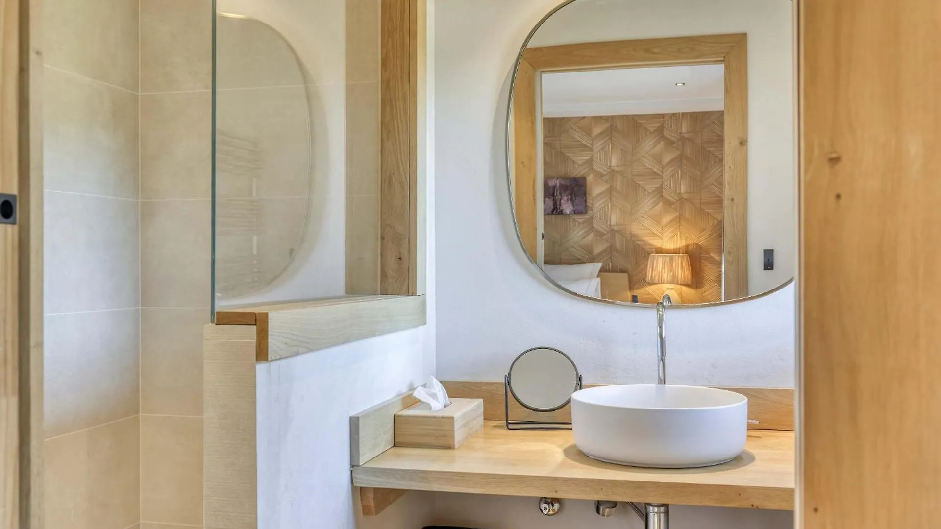 Chalet Boucle Megève Frankrijk