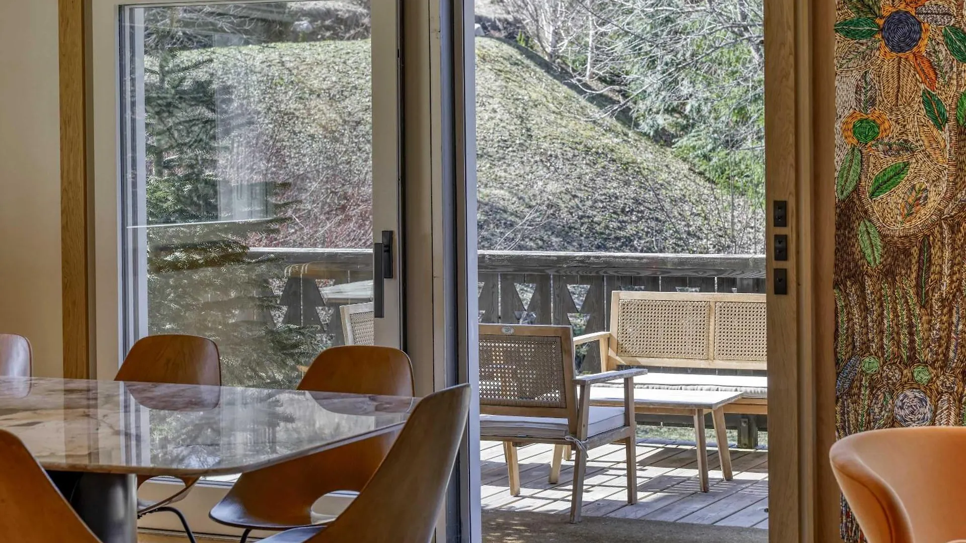 Chalet Boucle Megève