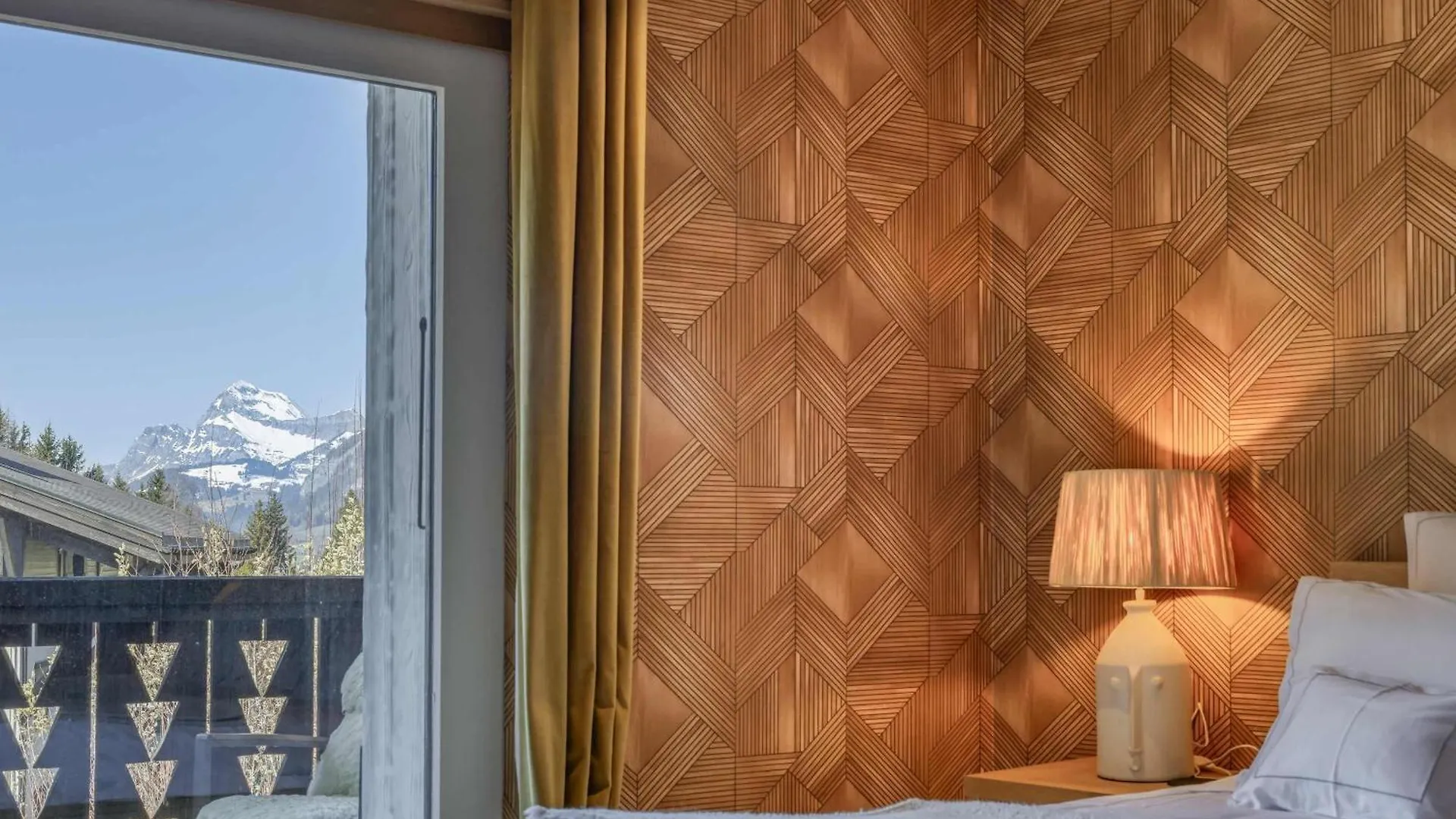 Chalet Boucle Megève