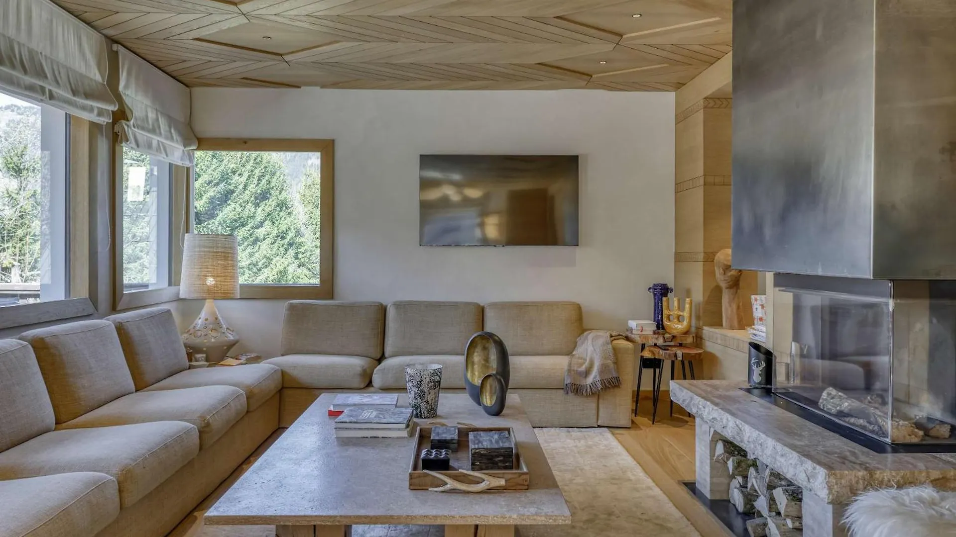 Chalet Boucle Megève