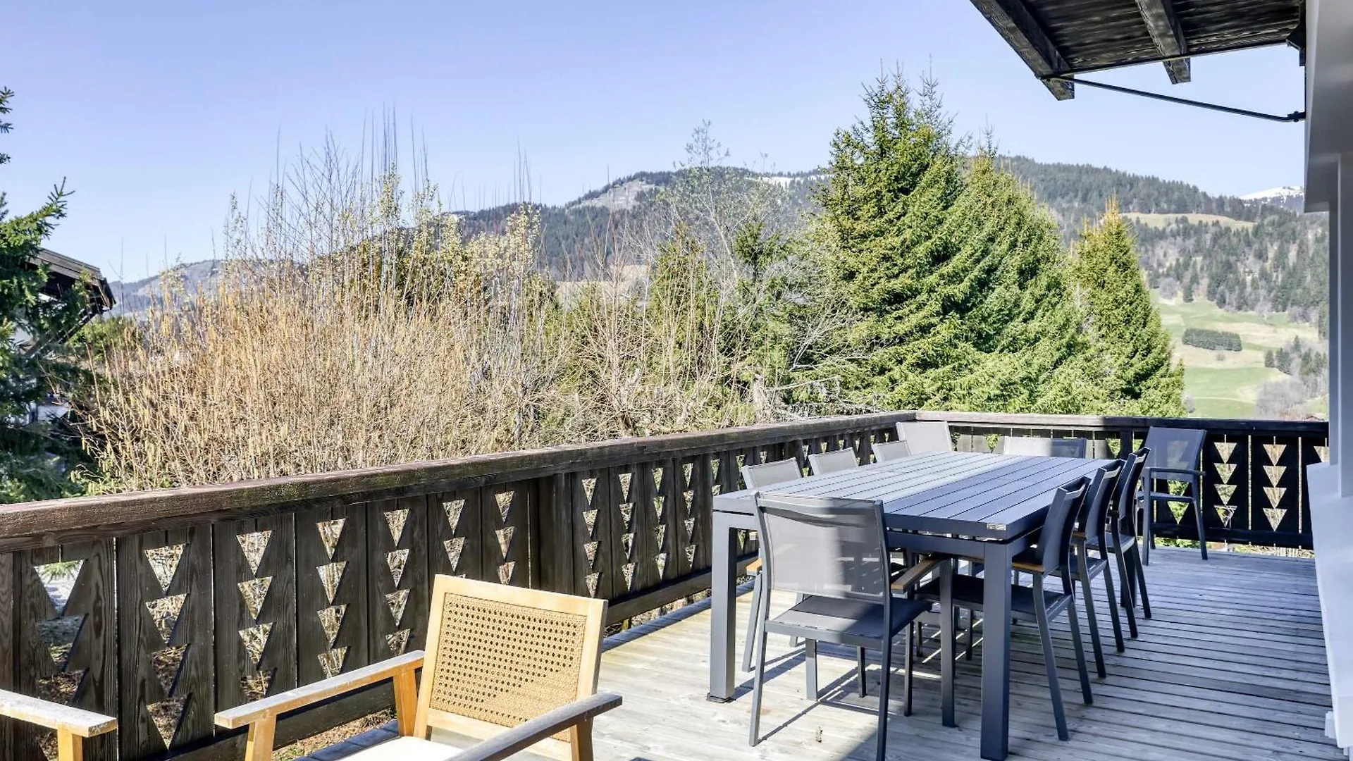 Chalet Boucle Megève