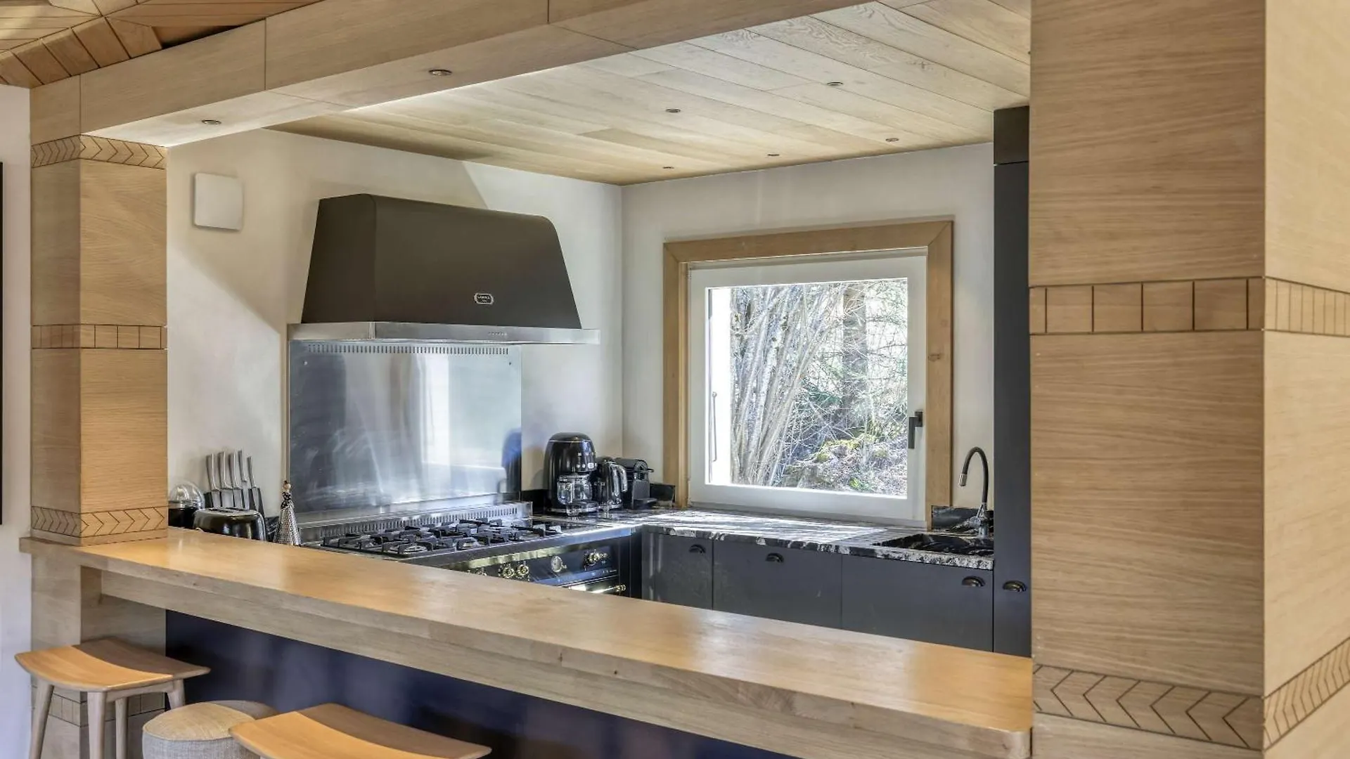 Chalet Boucle Megève